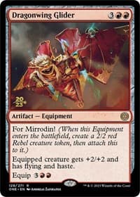 Dragonwing Glider
