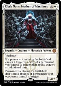 Elesh Norn, Mother of Machines