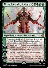 Nissa, Ascended Animist