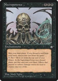Necropotence