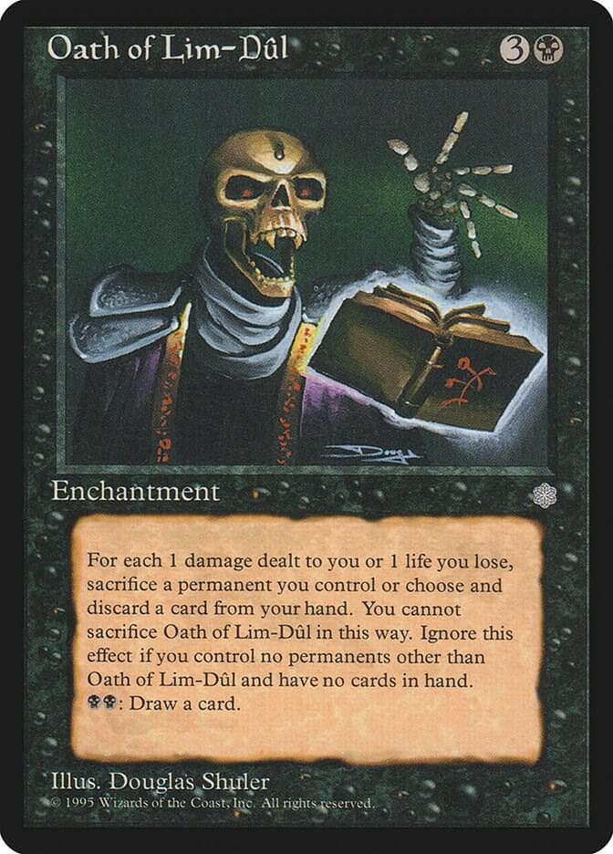 Oath of Lim-Dul
