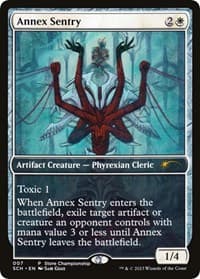 Annex Sentry