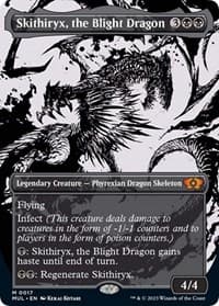 Skithiryx, the Blight Dragon