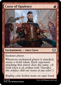Curse of Opulence