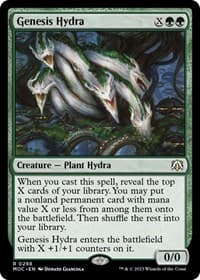 Genesis Hydra