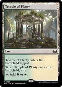 Temple of Plenty
