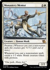 Monastery Mentor