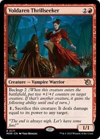 Voldaren Thrillseeker