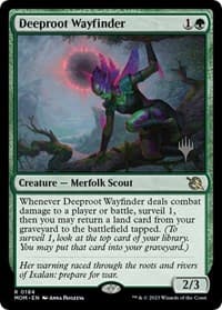 Deeproot Wayfinder