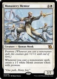 Monastery Mentor