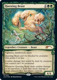 Questing Beast (Halo Foil)