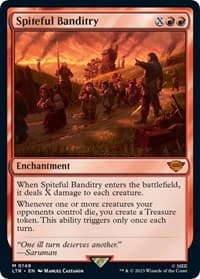 Spiteful Banditry