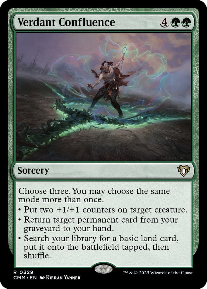 Verdant Confluence