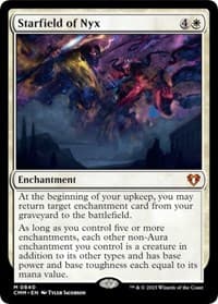 Starfield of Nyx