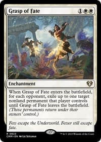 Grasp of Fate