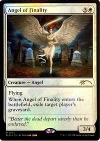 Angel of Finality