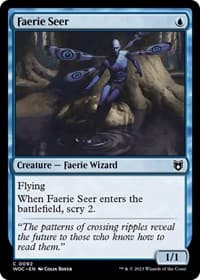 Faerie Seer