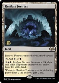 Restless Fortress