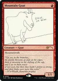Mountain Goat