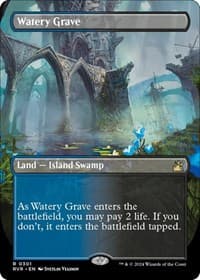 Watery Grave (Borderless)