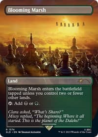 Blooming Marsh