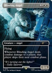 Blinding Angel
