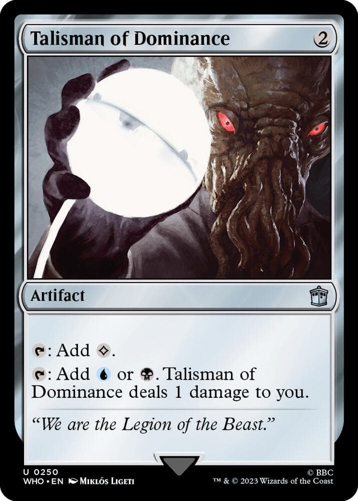 Talisman of Dominance