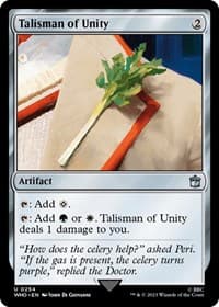 Talisman of Unity