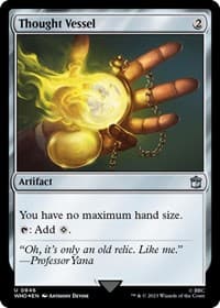 Thought Vessel (Surge Foil)