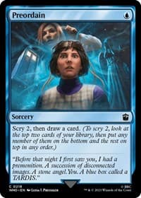 Preordain