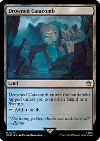 Drowned Catacomb