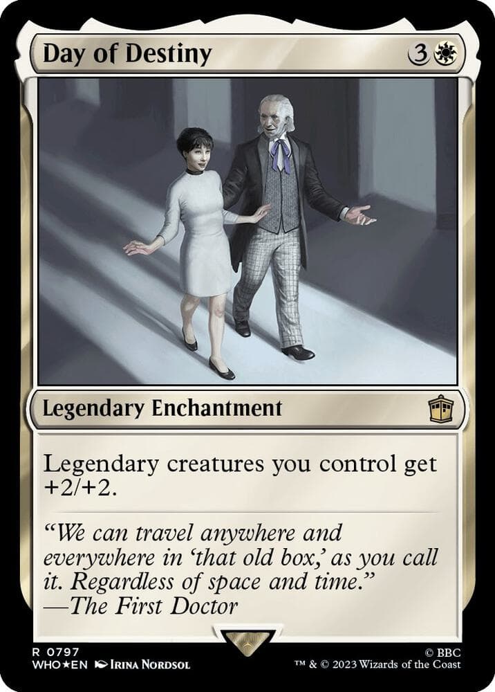 Day of Destiny (Surge Foil)