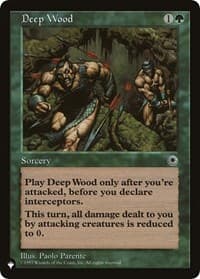 Deep Wood