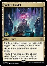 Sunken Citadel
