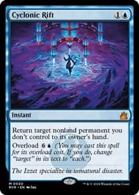 Cyclonic Rift