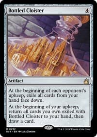 Bottled Cloister