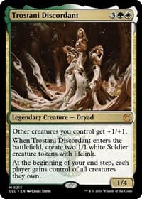 Trostani Discordant