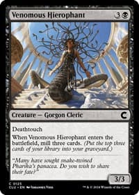 Venomous Hierophant