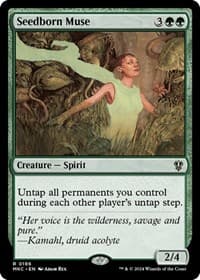 Seedborn Muse