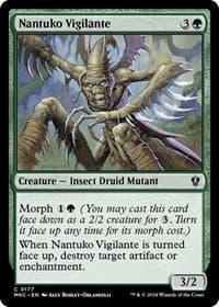Nantuko Vigilante