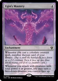 Ugin's Mastery