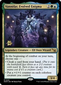 Vannifar, Evolved Enigma