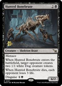 Hunted Bonebrute