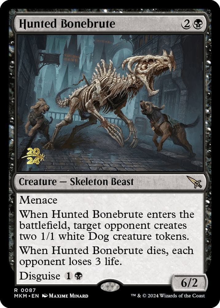 Hunted Bonebrute