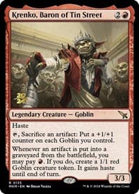 Krenko, Baron of Tin Street