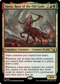 Yarus, Roar of the Old Gods