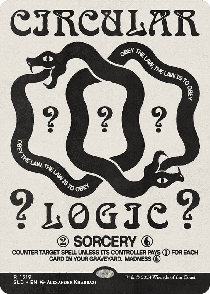 Circular Logic