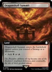 Dragonskull Summit (Extended Art)
