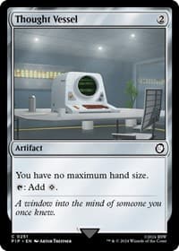 Thought Vessel