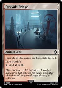 Rustvale Bridge